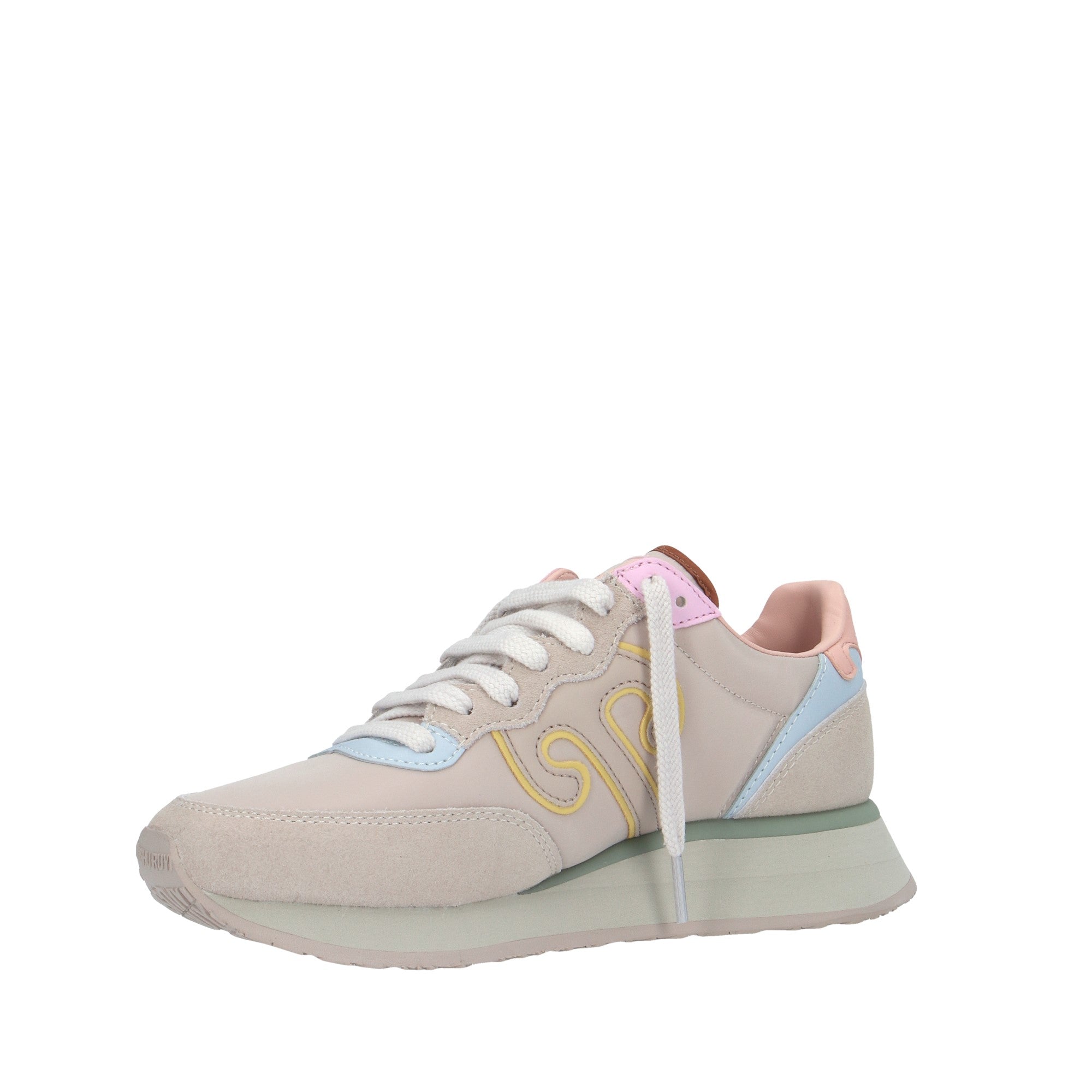 Wushu Ruyi SNEAKER Beige