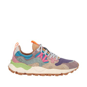 Flower Mountain SNEAKER Viola/rosa