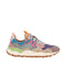 Flower Mountain SNEAKER Viola/rosa