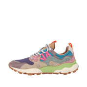 Flower Mountain SNEAKER Viola/rosa