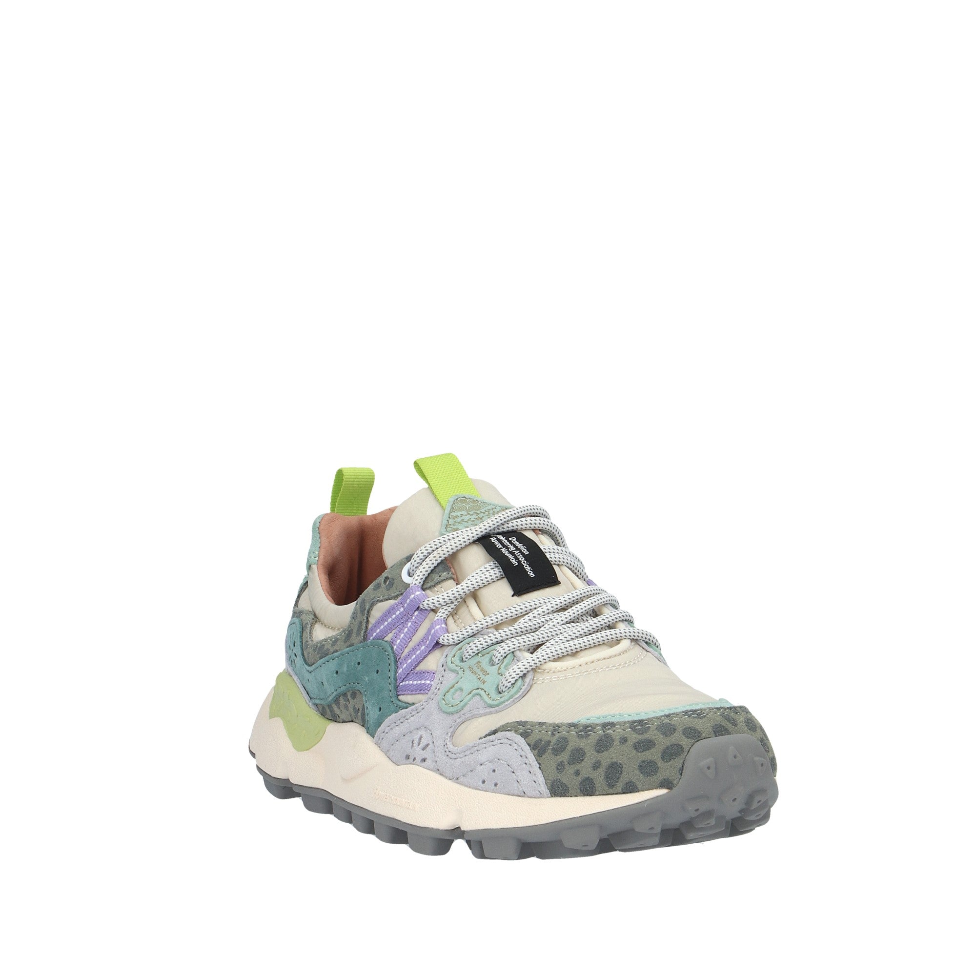 Flower Mountain SNEAKER Verde