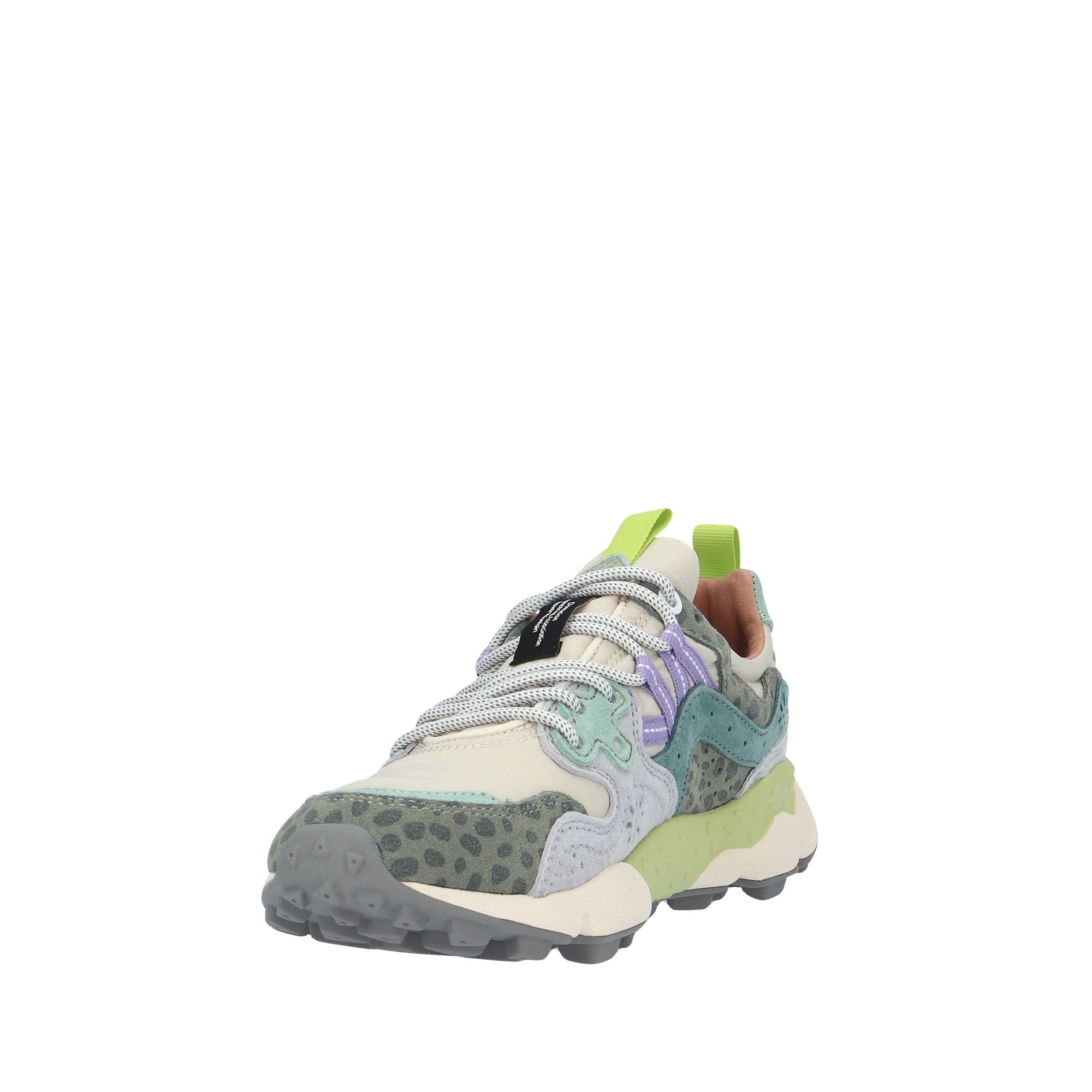 Flower Mountain SNEAKER Verde