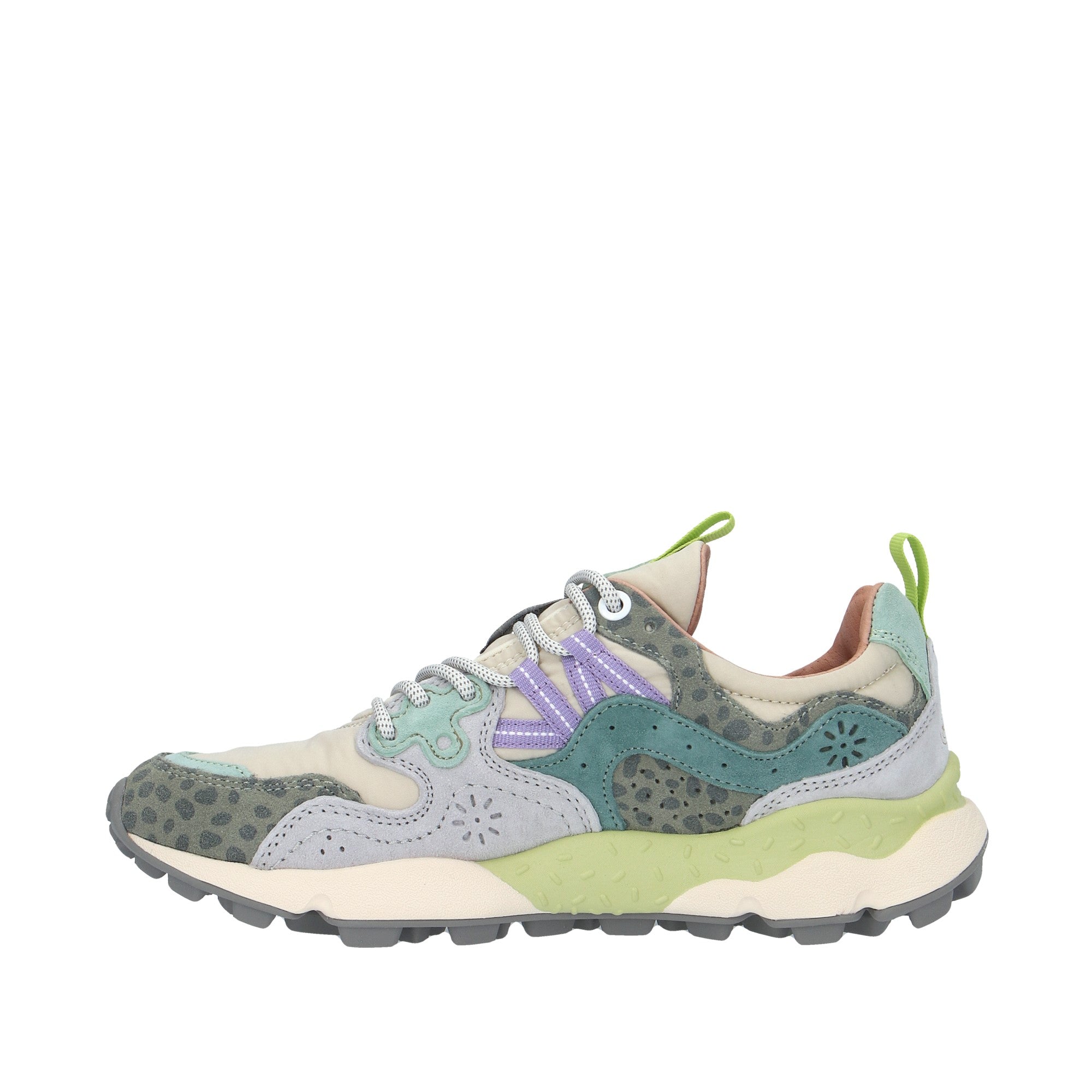 Flower Mountain SNEAKER Verde