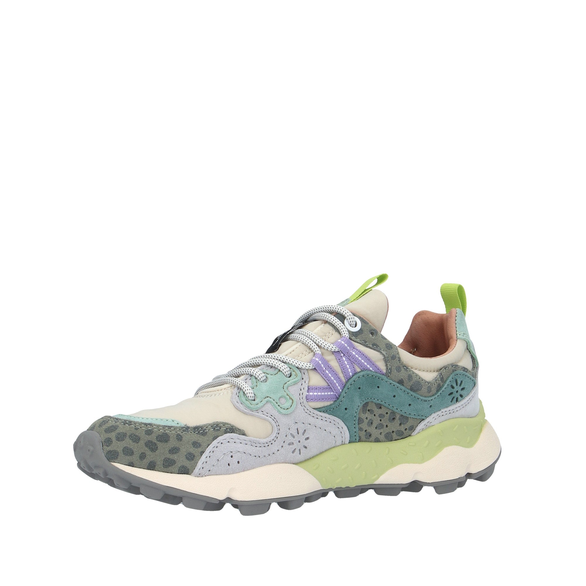 Flower Mountain SNEAKER Verde