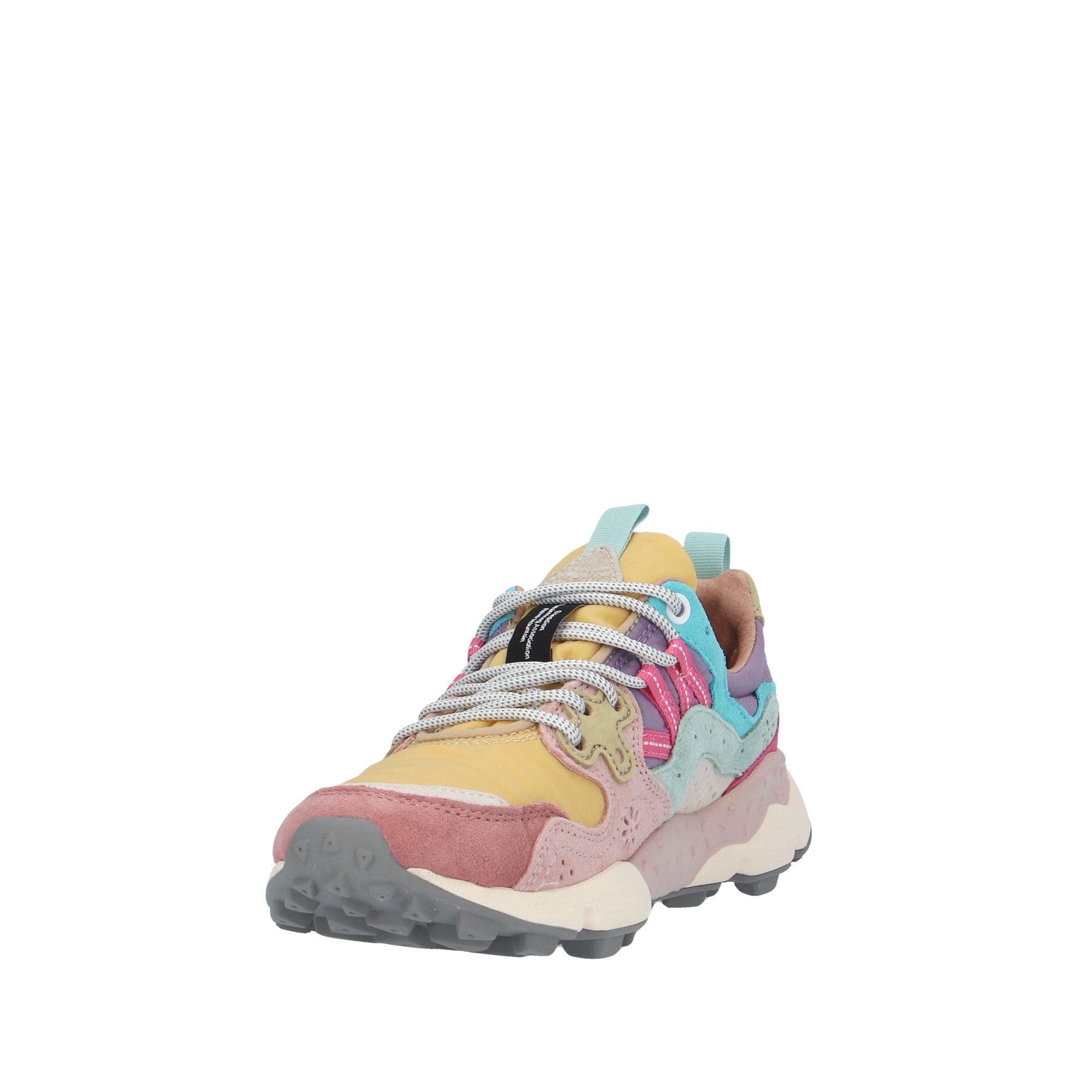 Flower Mountain SNEAKER Giallo