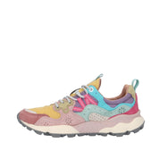 Flower Mountain SNEAKER Giallo
