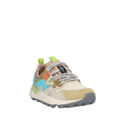 Flower Mountain SNEAKER Crema