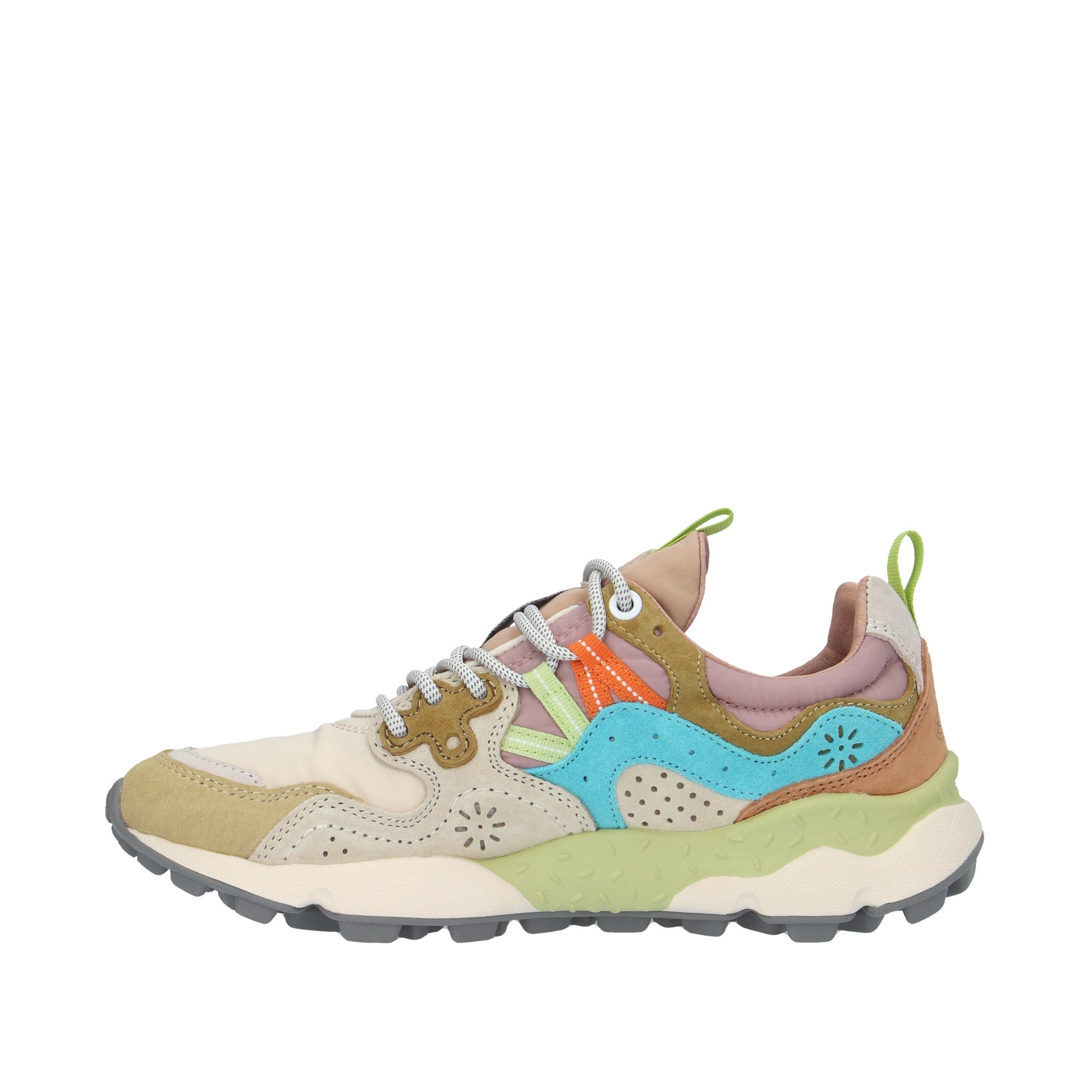 Flower Mountain SNEAKER Crema