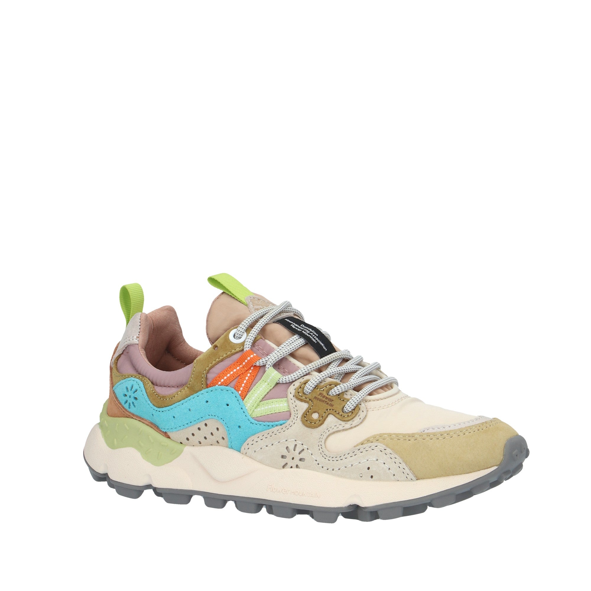 Flower Mountain SNEAKER Crema