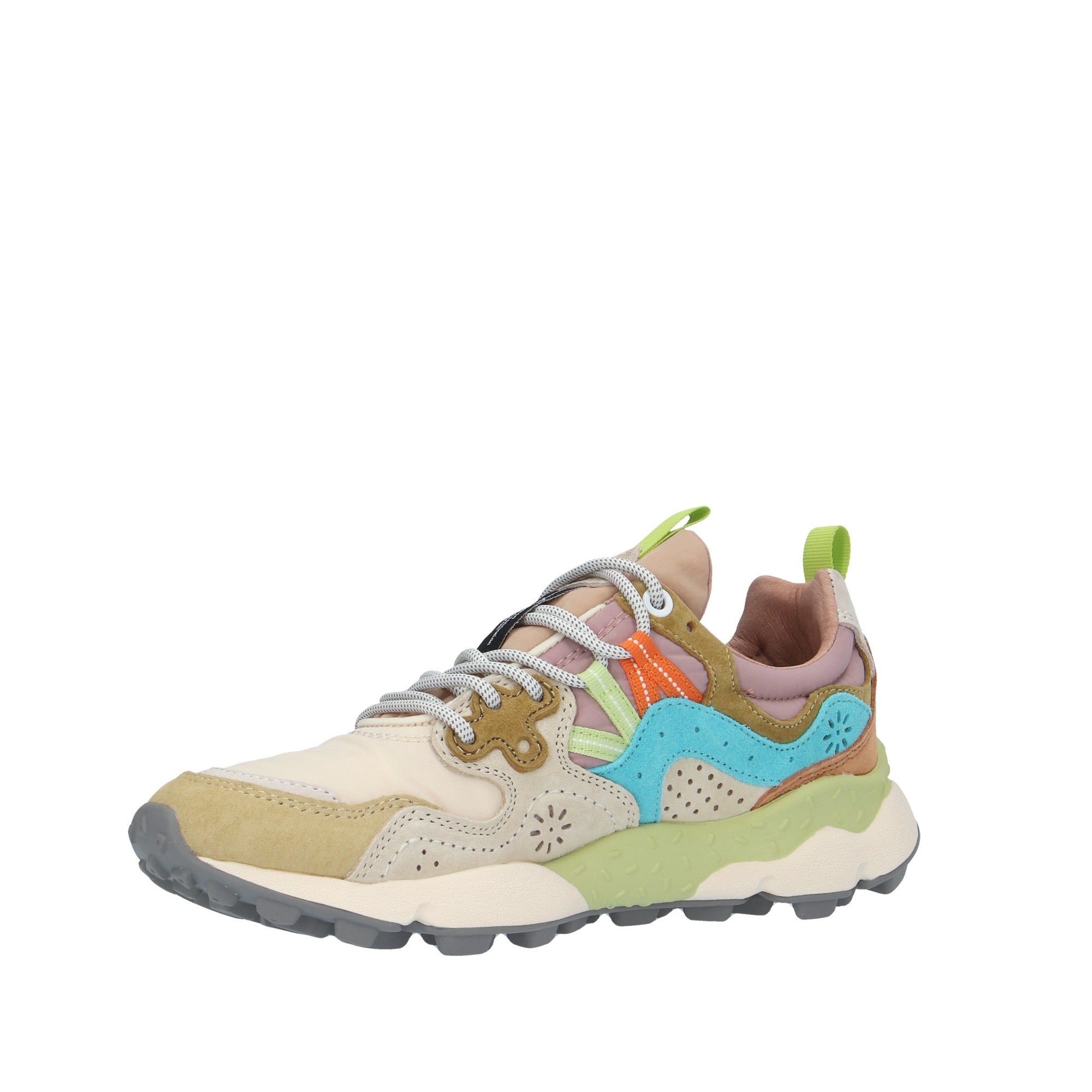 Flower Mountain SNEAKER Crema