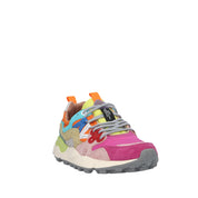 Flower Mountain SNEAKER Fuxia