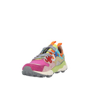 Flower Mountain SNEAKER Fuxia