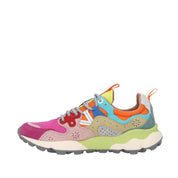 Flower Mountain SNEAKER Fuxia