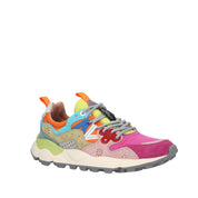 Flower Mountain SNEAKER Fuxia