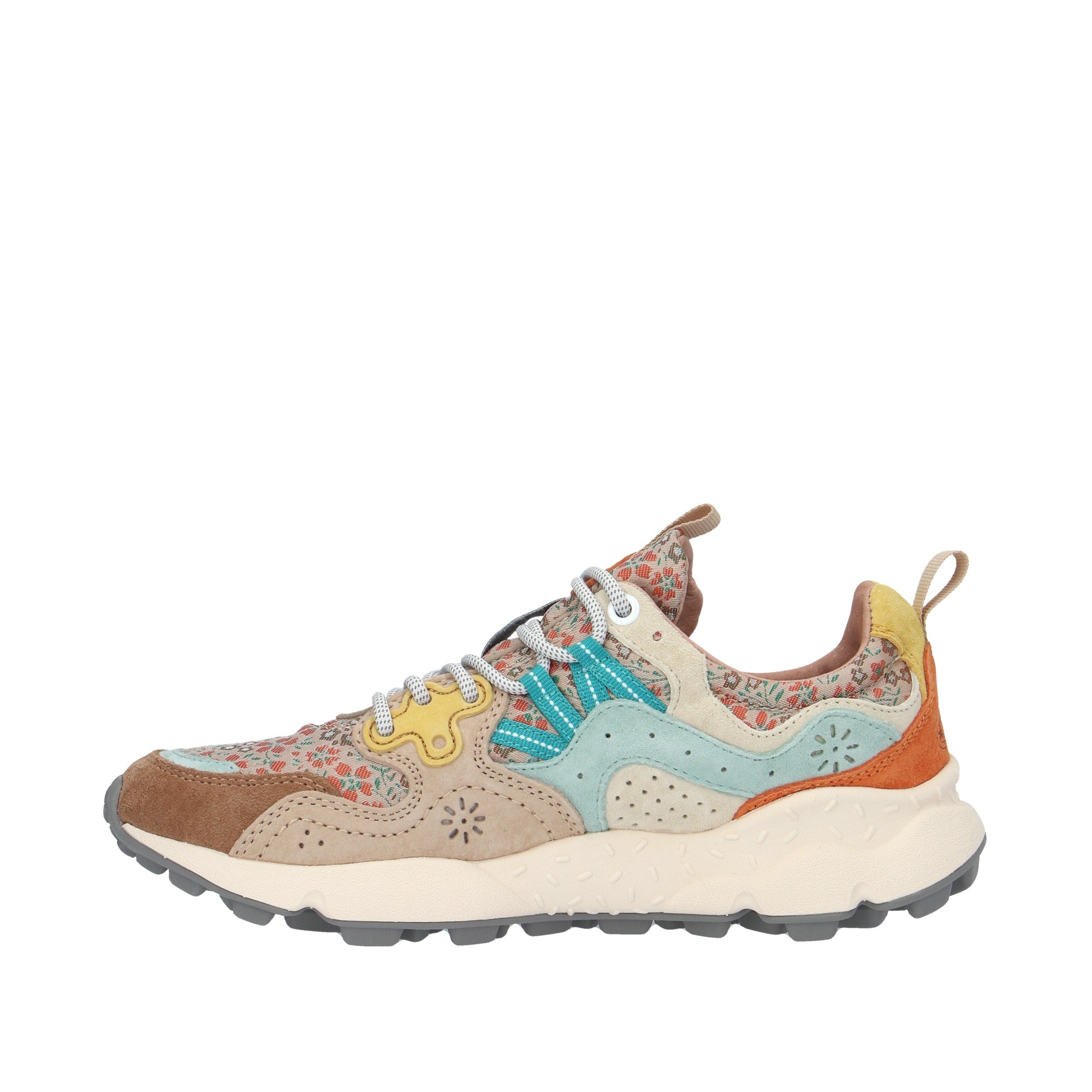 Flower Mountain SNEAKER Nocciola/beige