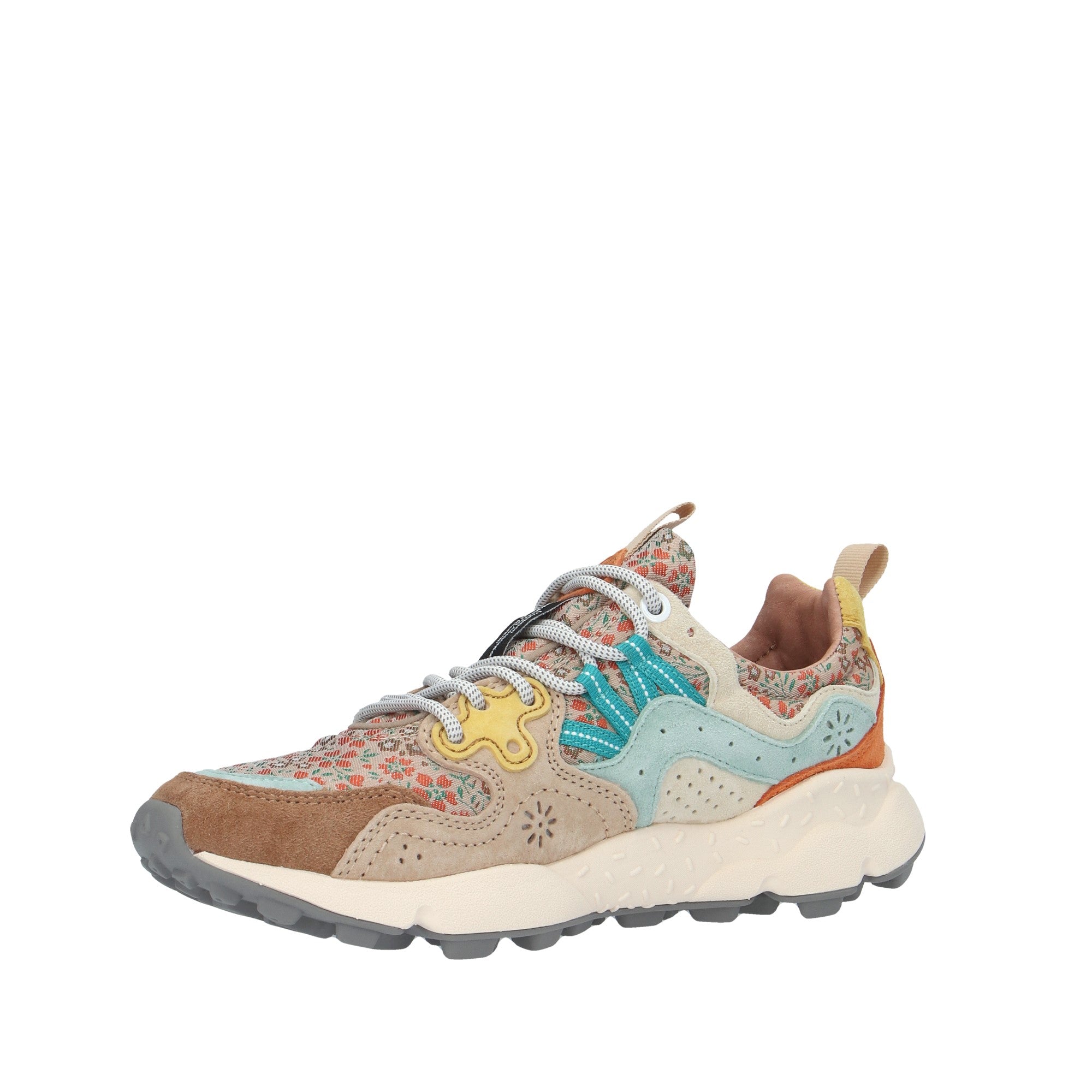Flower Mountain SNEAKER Nocciola/beige