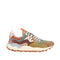 Flower Mountain SNEAKER Marrone