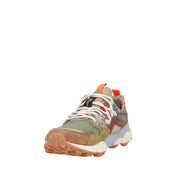 Flower Mountain SNEAKER Marrone