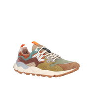 Flower Mountain SNEAKER Marrone