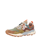 Flower Mountain SNEAKER Marrone