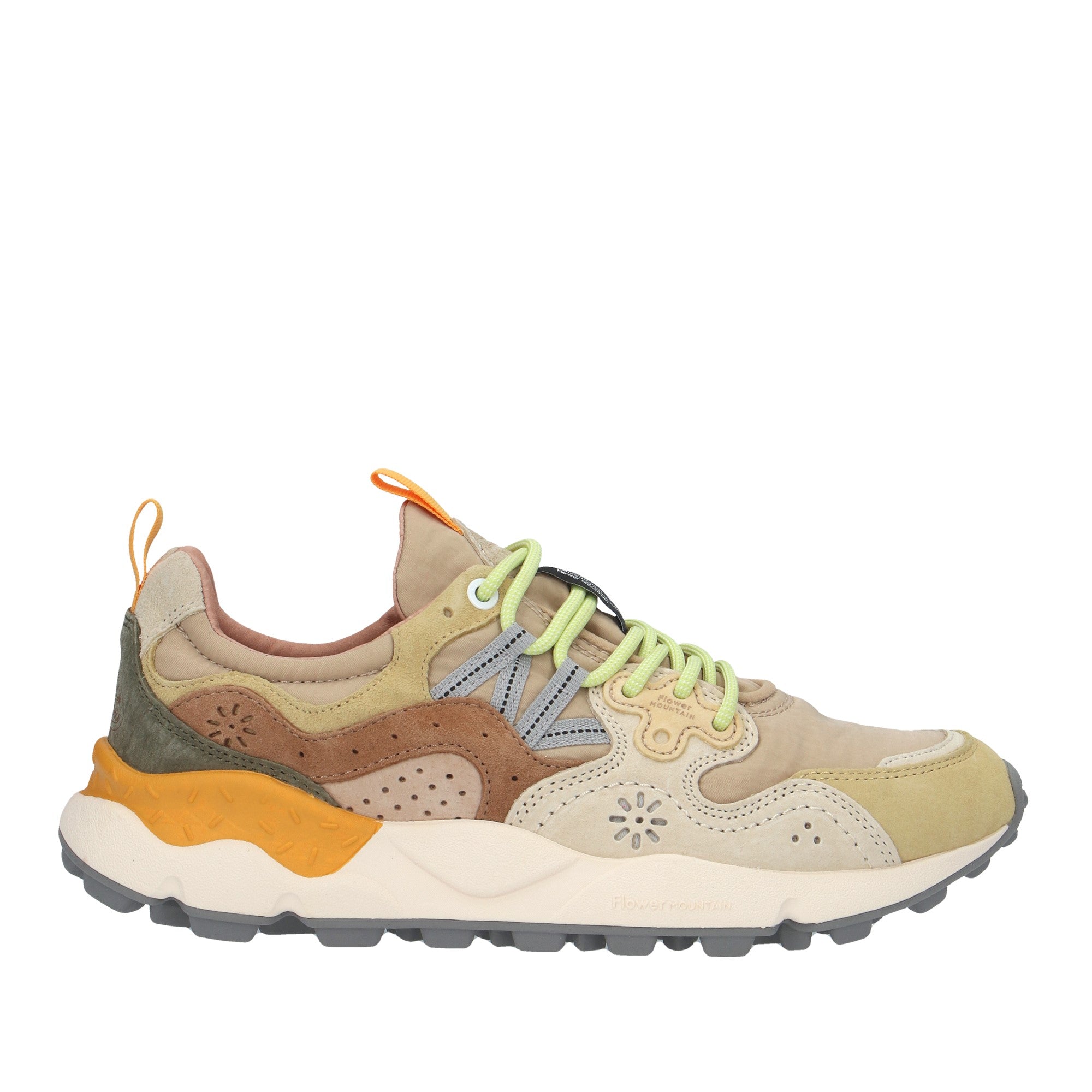 Flower Mountain SNEAKER Beige