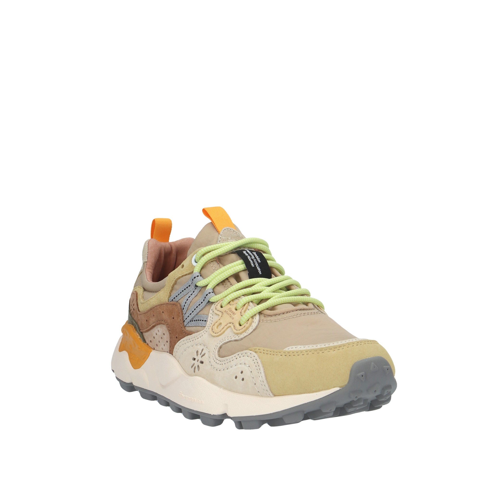Flower Mountain SNEAKER Beige