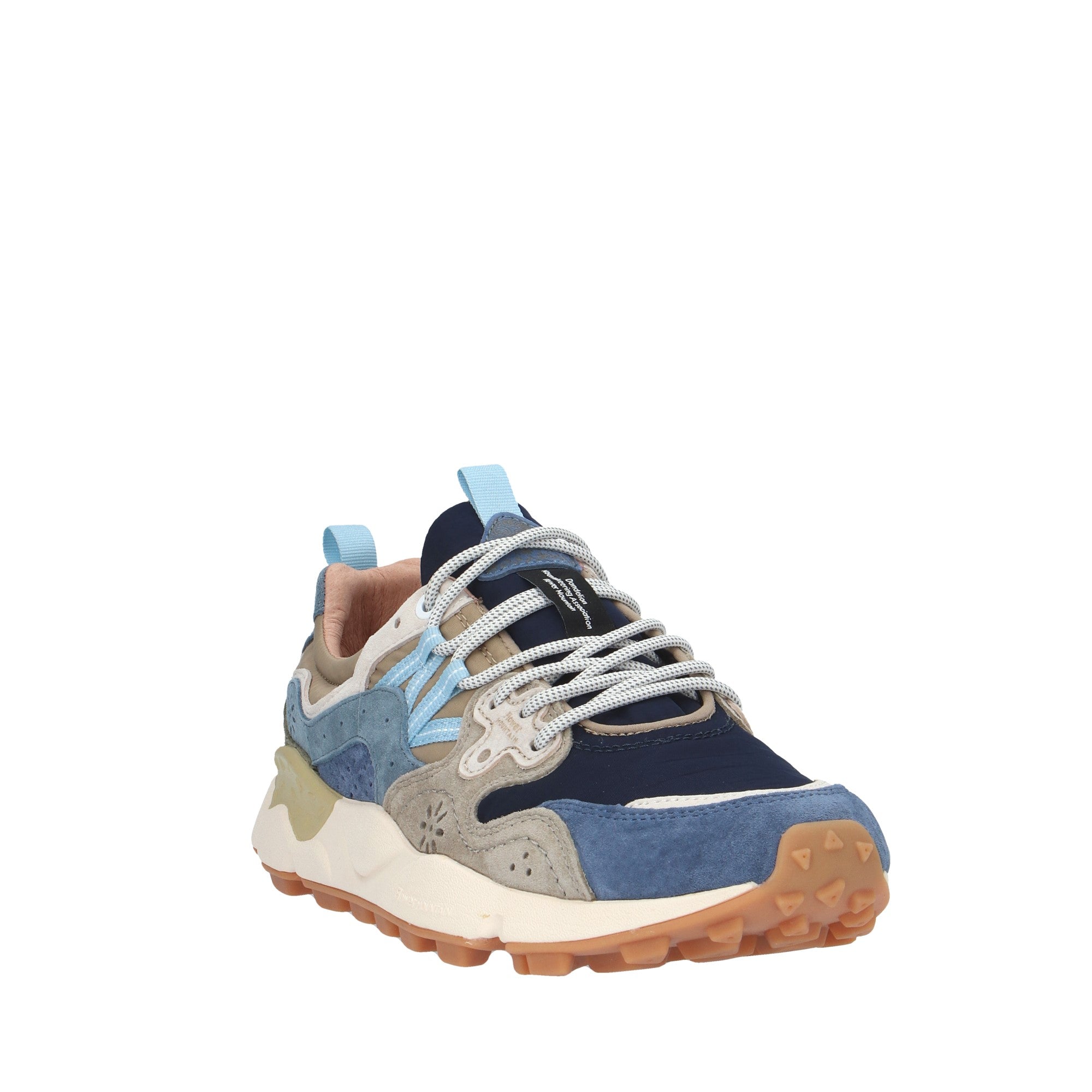 Flower Mountain SNEAKER Blu