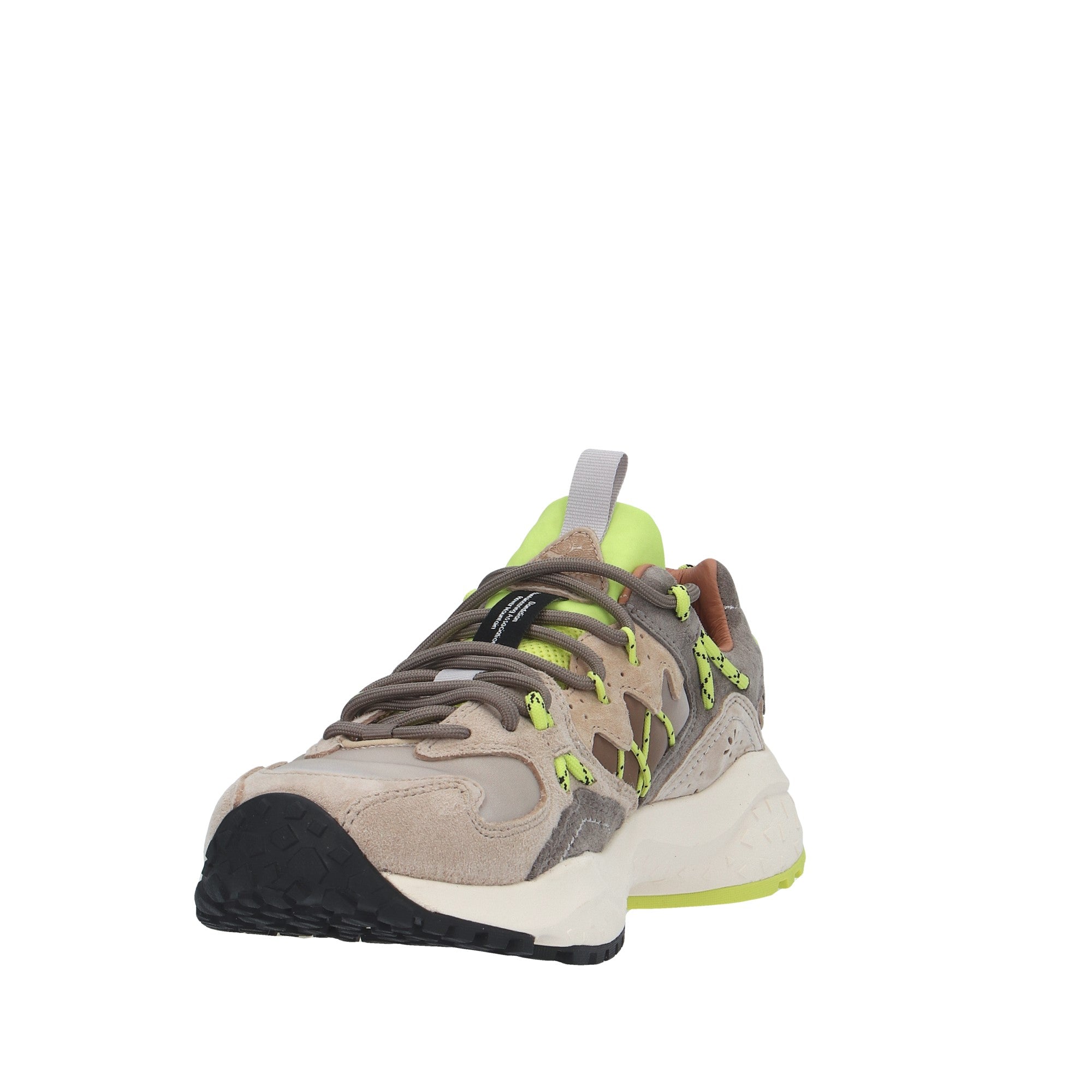 Flower Mountain SNEAKER Tortora