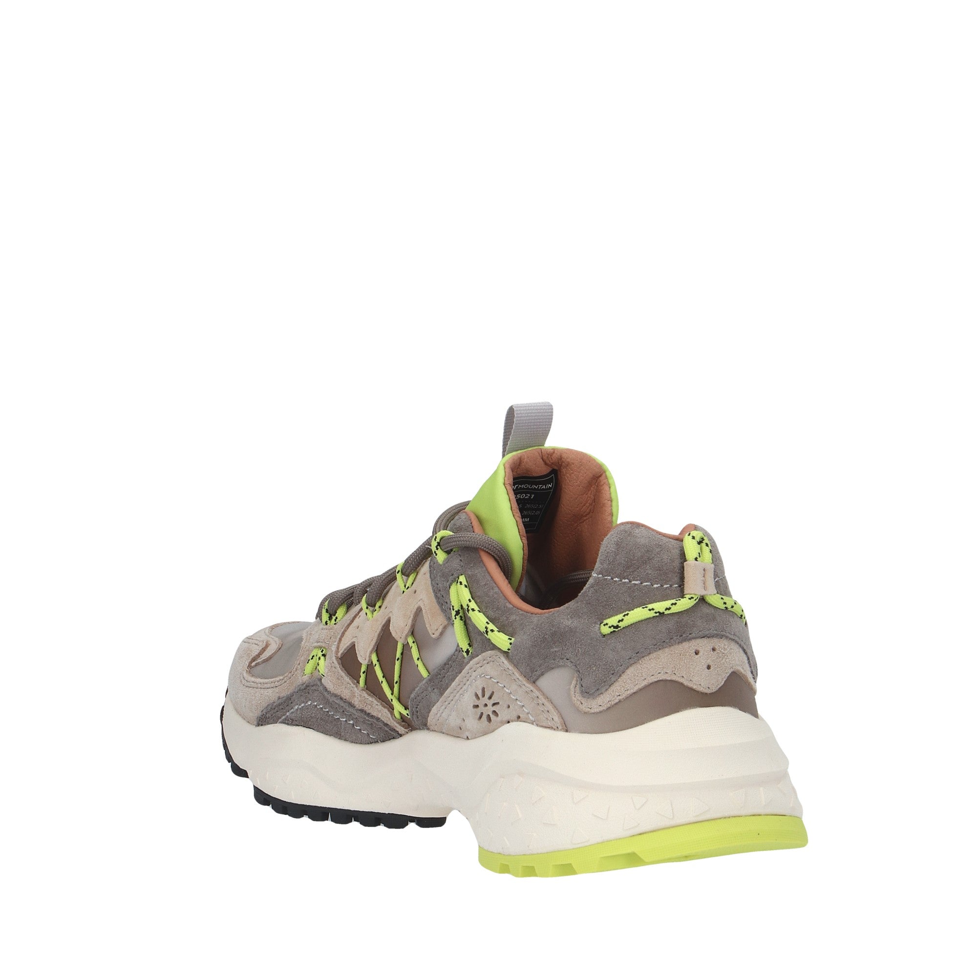 Flower Mountain SNEAKER Tortora