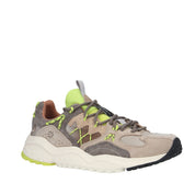Flower Mountain SNEAKER Tortora