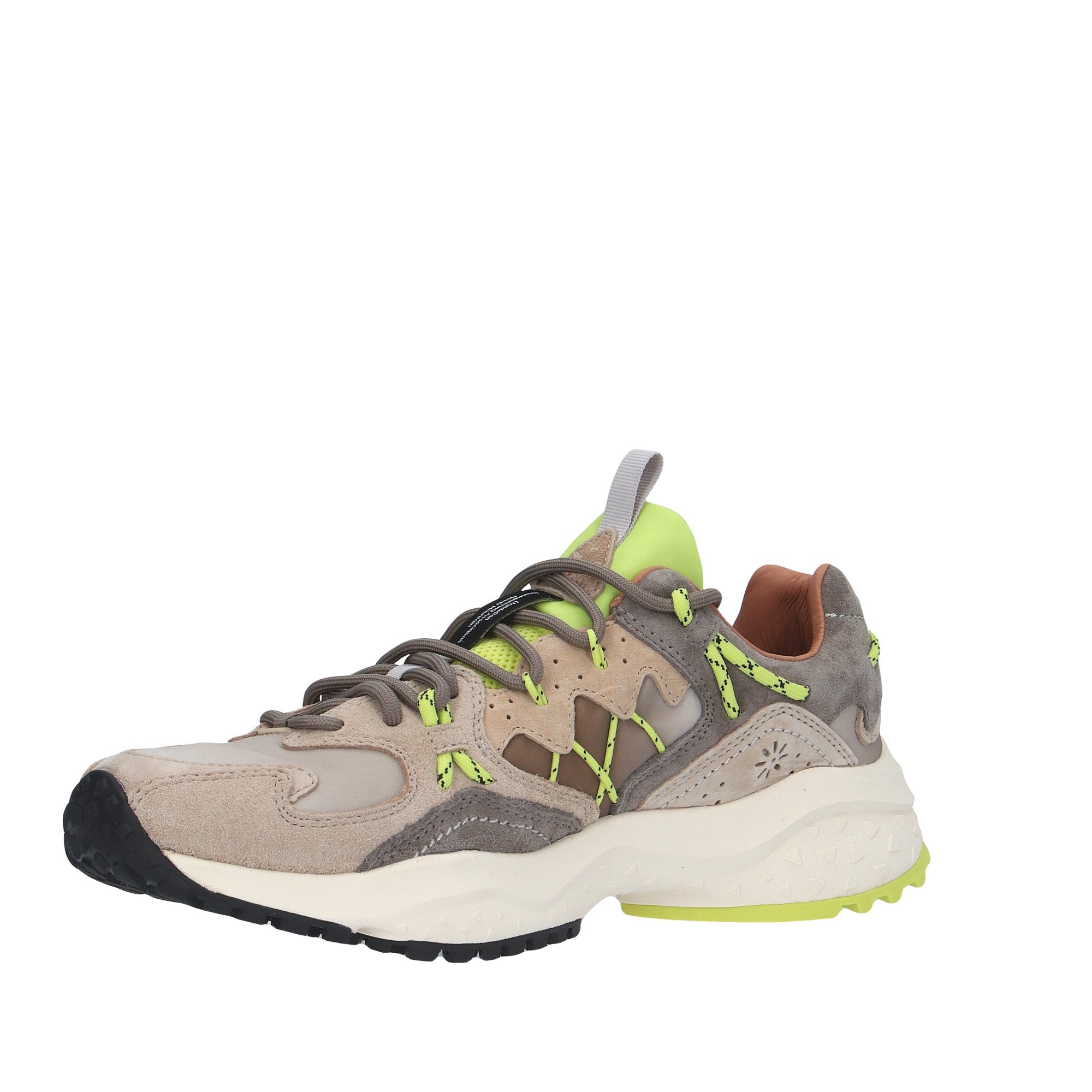 Flower Mountain SNEAKER Tortora