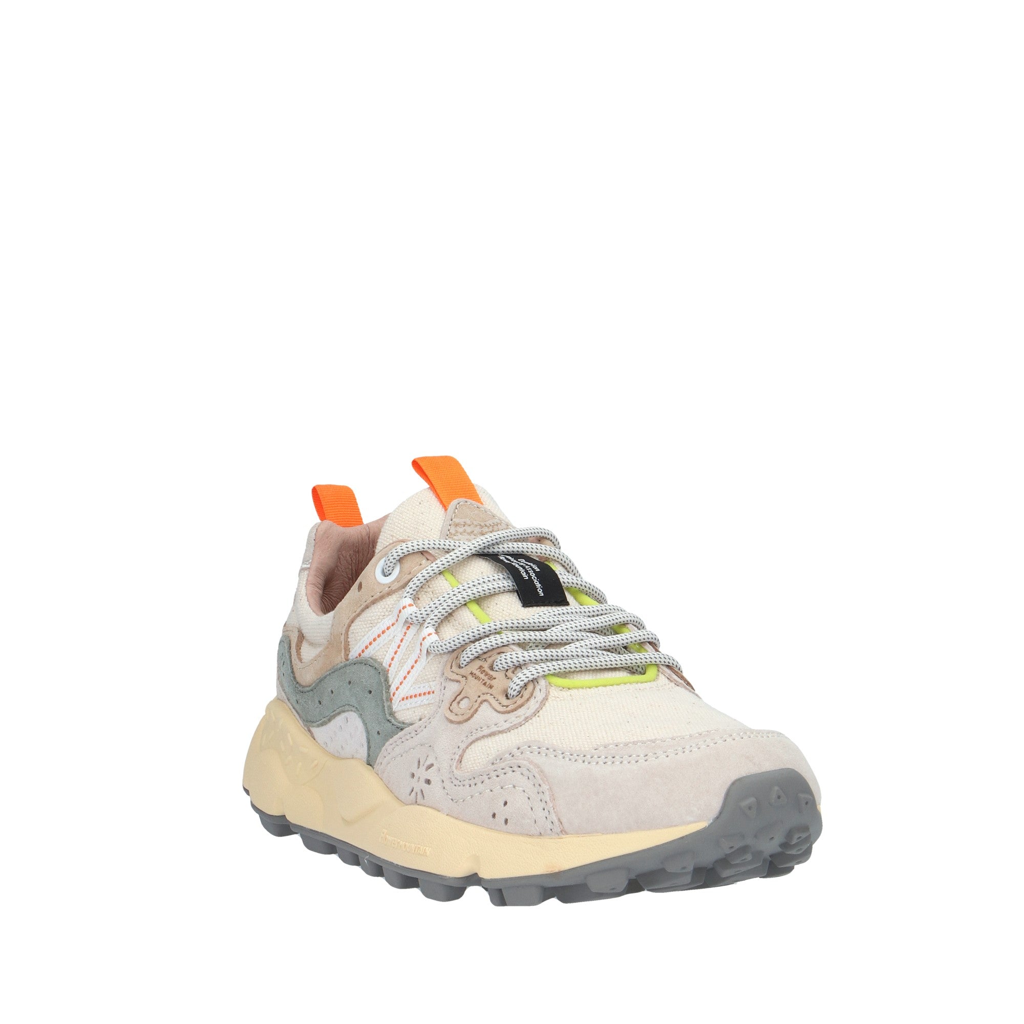 Flower Mountain SNEAKER Bianco