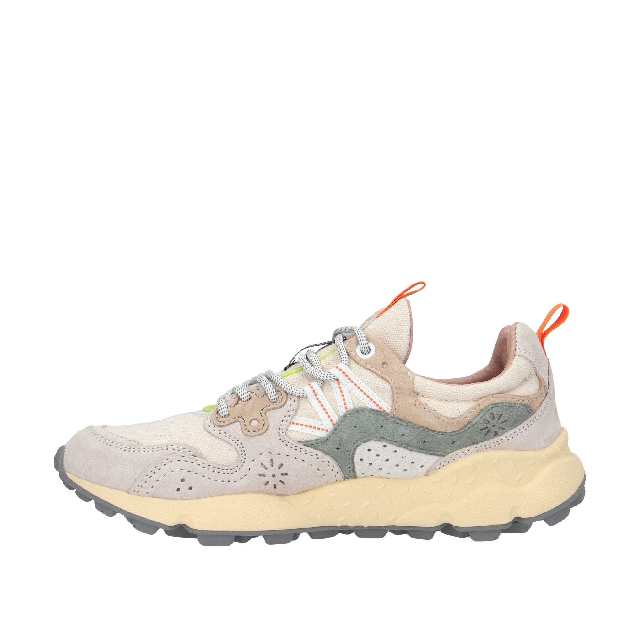 Flower Mountain SNEAKER Bianco