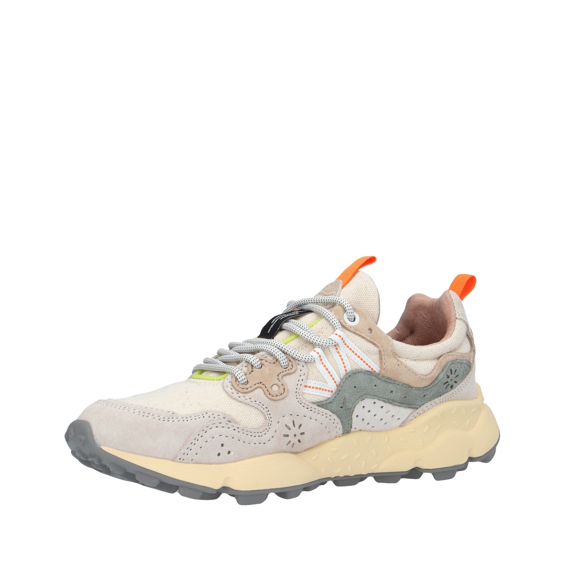 Flower Mountain SNEAKER Bianco