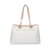 Liu Jo BORSA A SPALLA Naturale