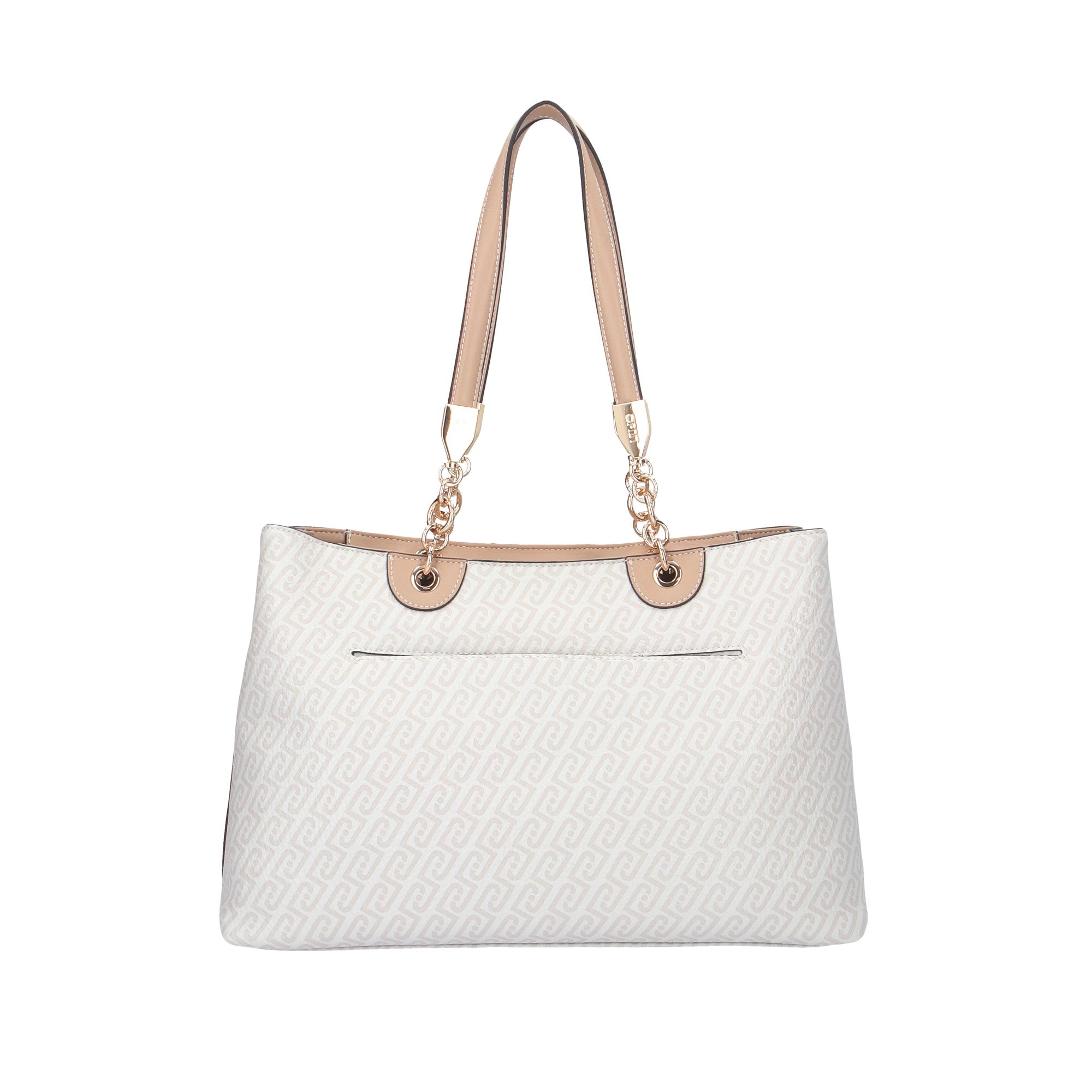 Liu Jo BORSA A SPALLA Naturale