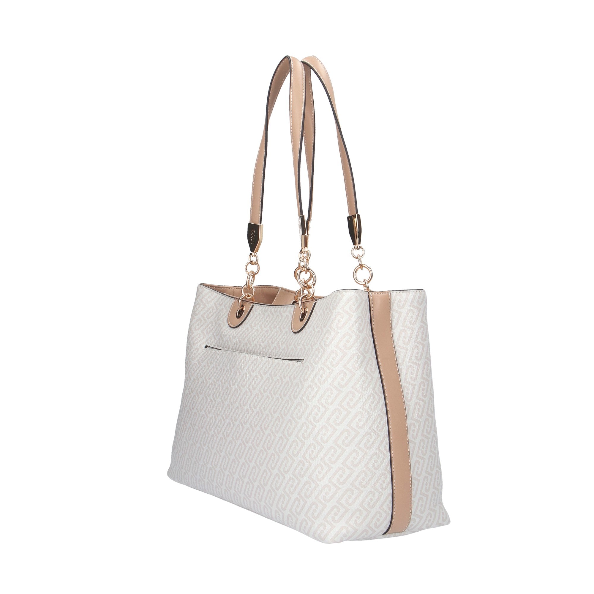 Liu Jo BORSA A SPALLA Naturale
