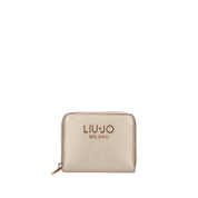 Liu Jo PORTAFOGLIO Oro Chiaro