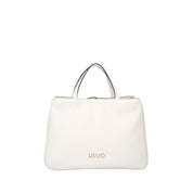 Liu Jo BORSA A MANO Crema