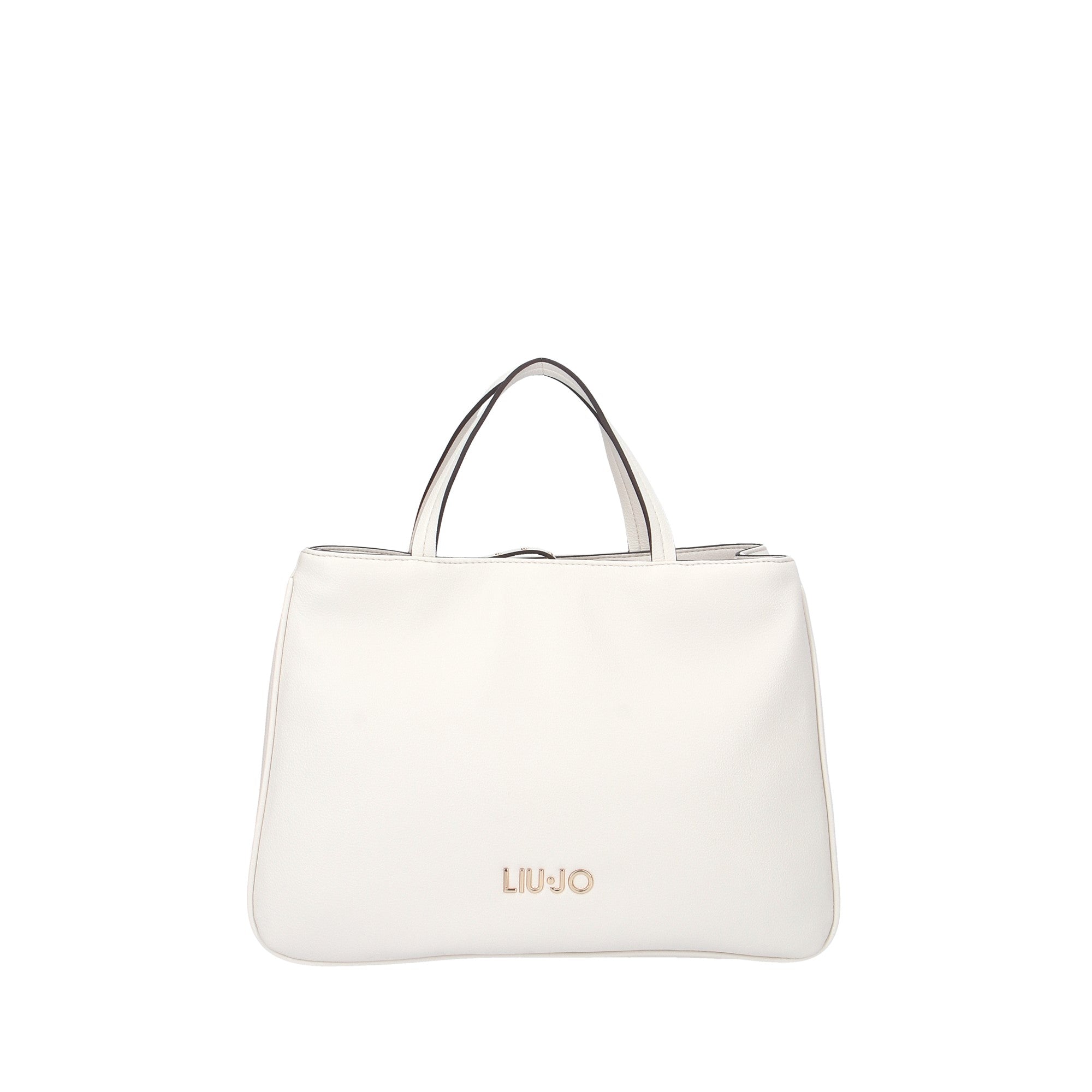 Liu Jo BORSA A MANO Crema