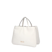 Liu Jo BORSA A MANO Crema