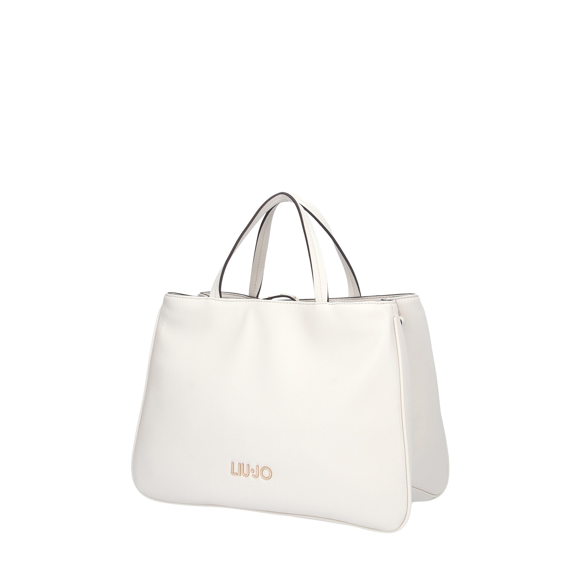 Liu Jo BORSA A MANO Crema