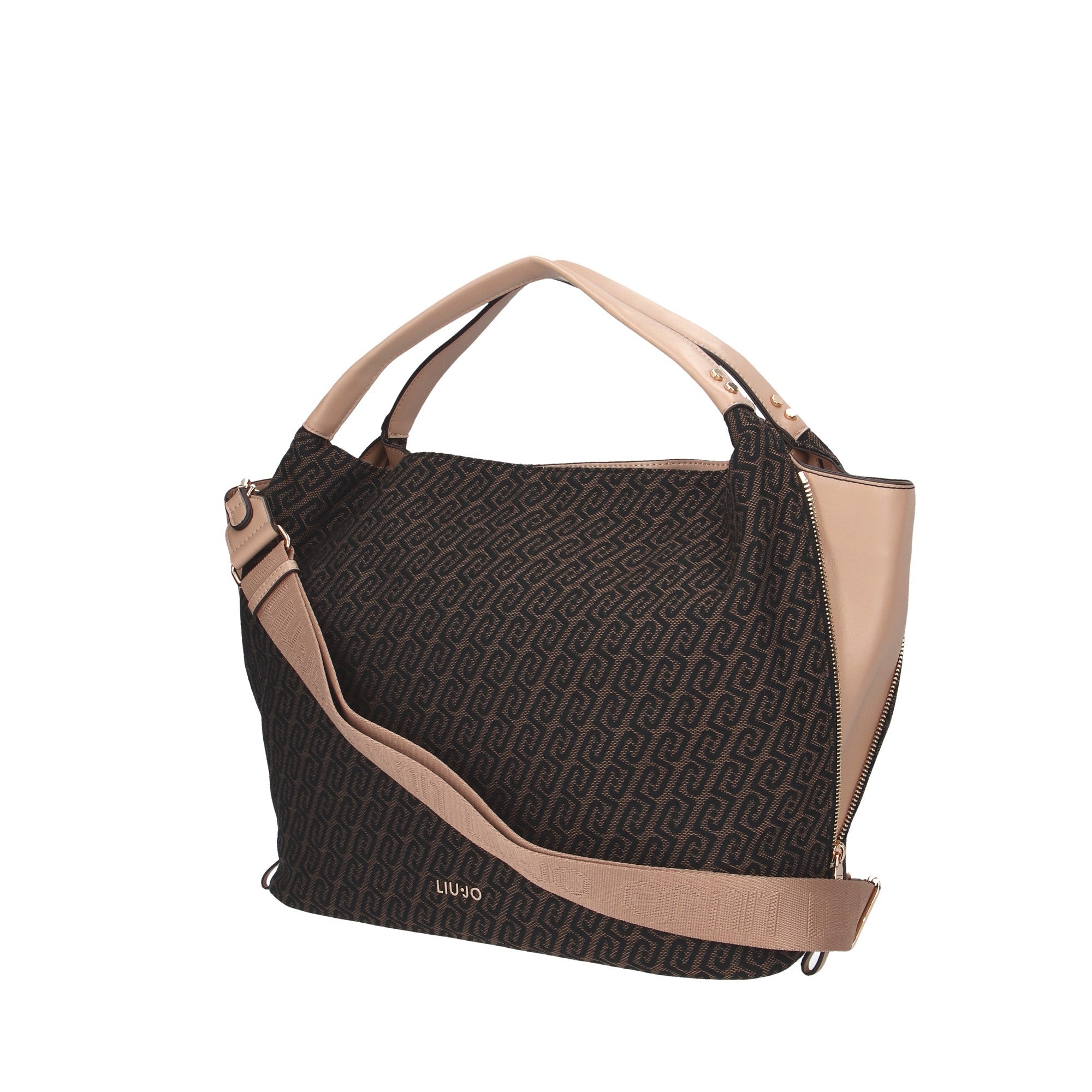 Liu Jo BORSA A MANO Marrone