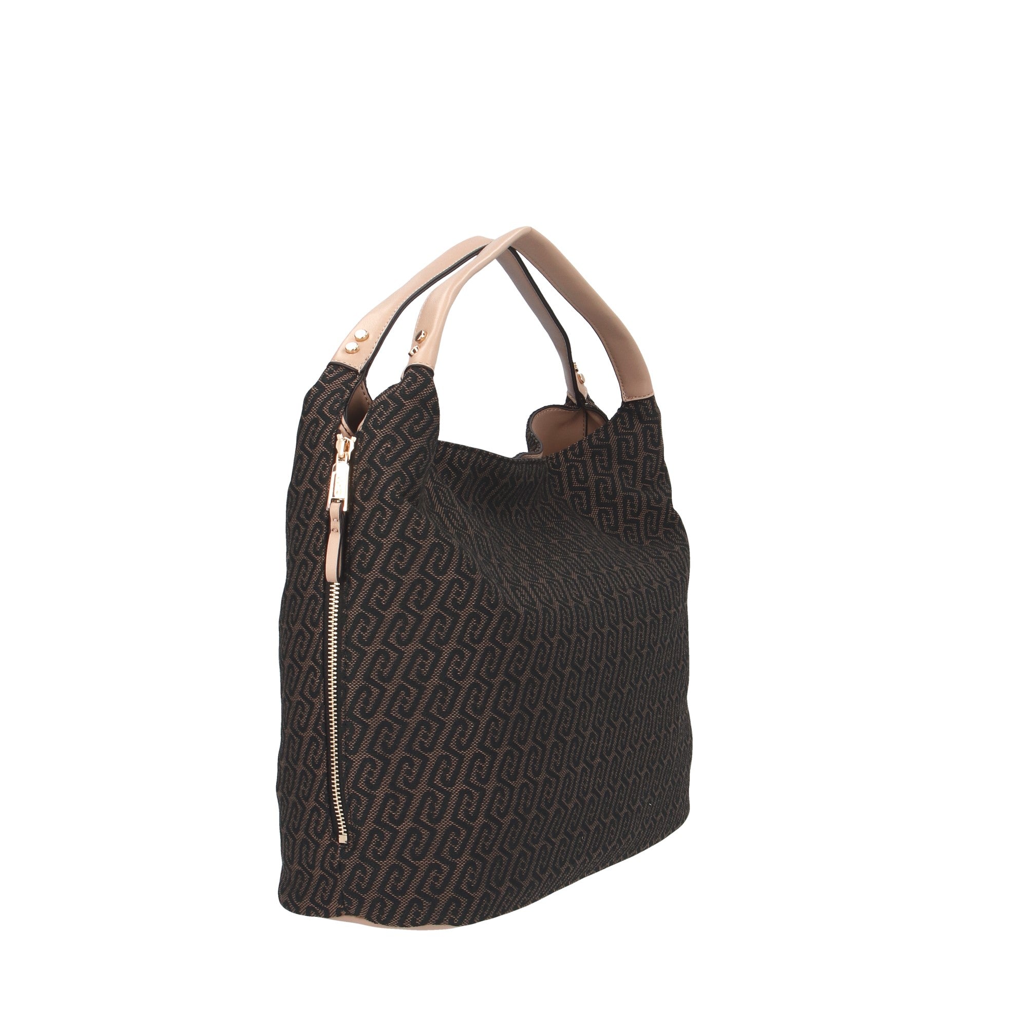 Liu Jo BORSA A MANO Marrone