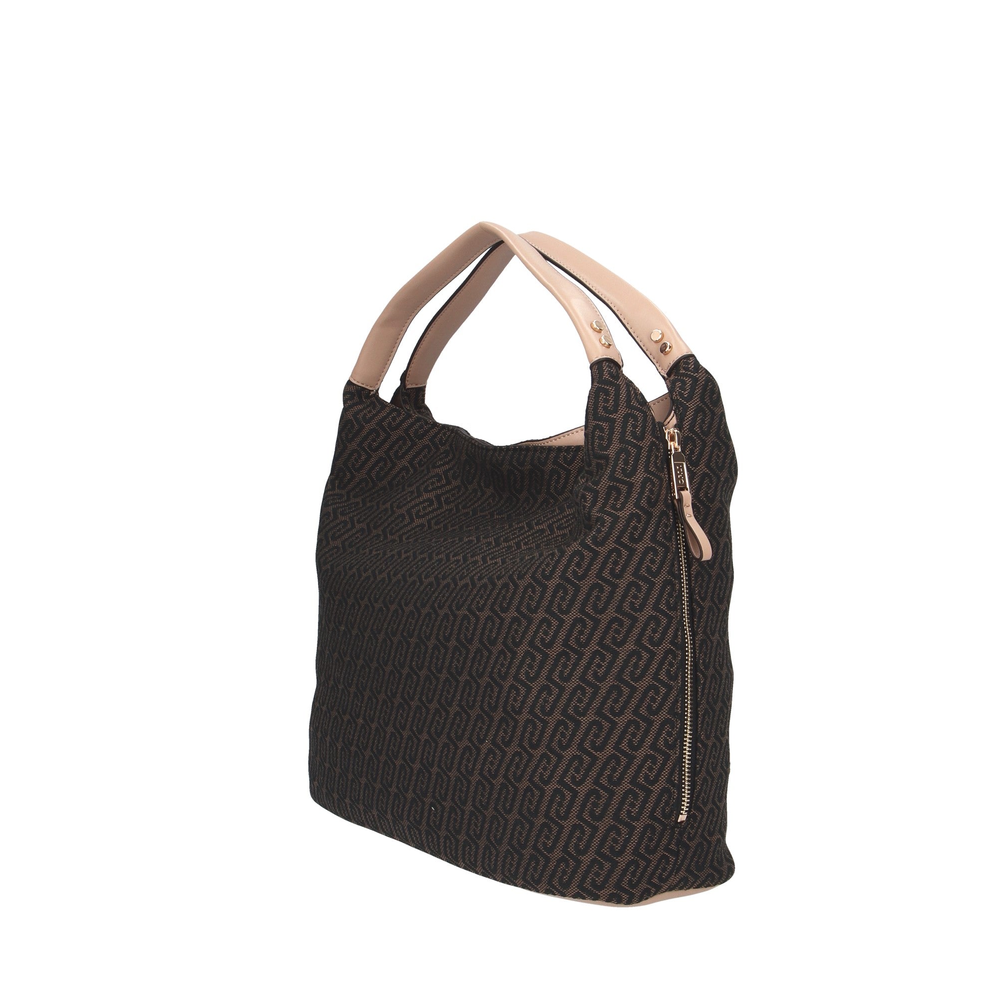 Liu Jo BORSA A MANO Marrone