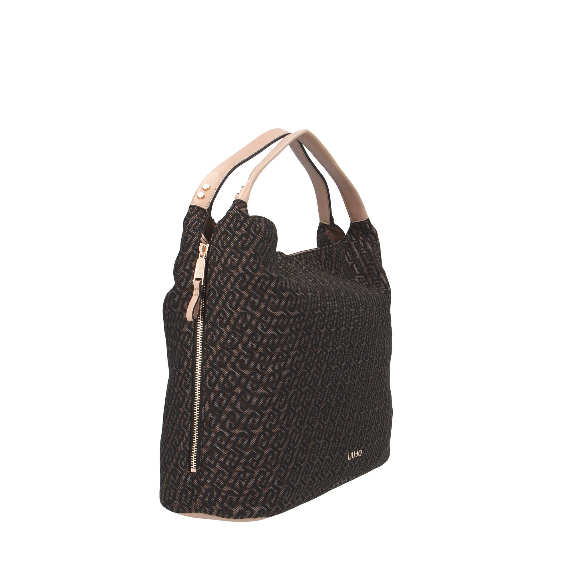 Liu Jo BORSA A MANO Marrone