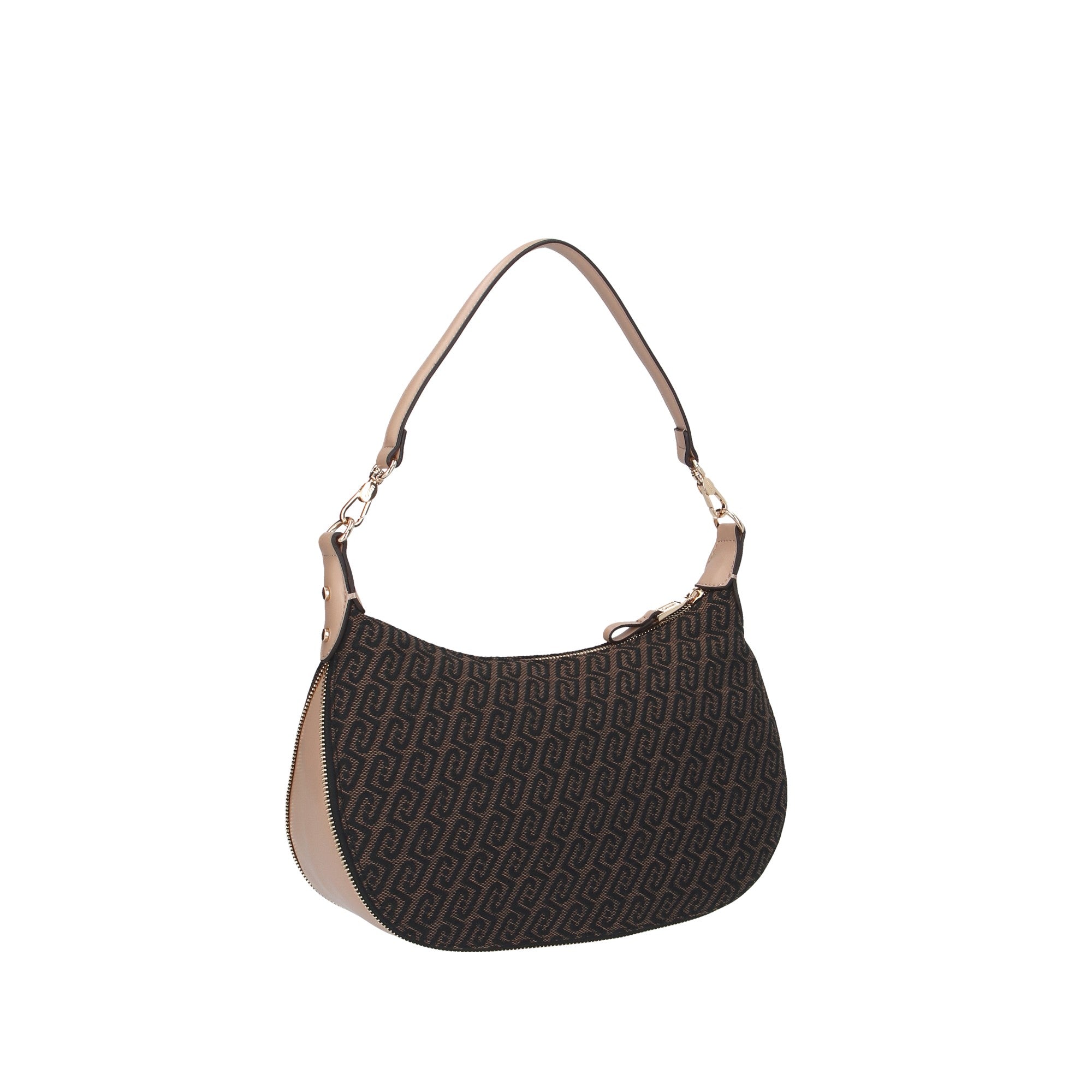 Liu Jo BORSA A SPALLA Marrone
