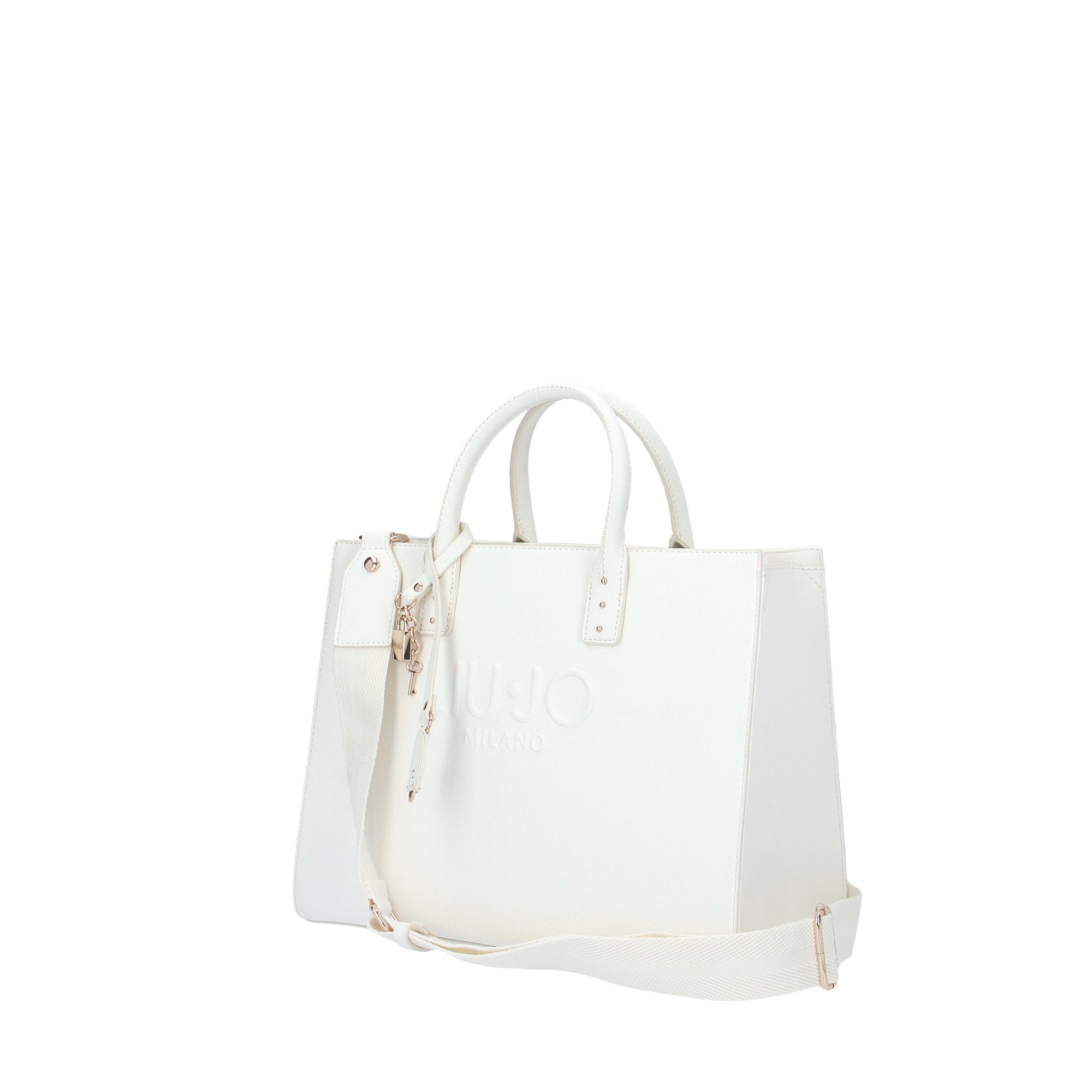 Liu Jo BORSA A MANO Crema