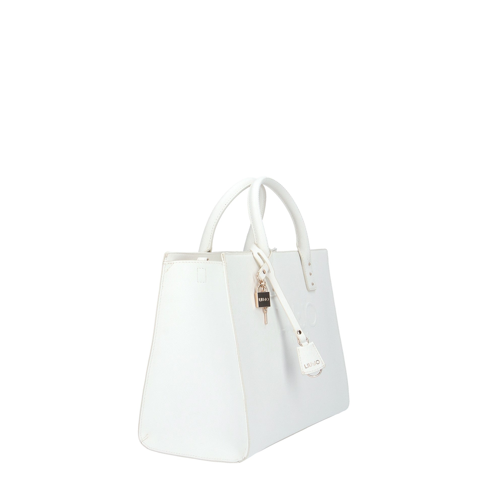 Liu Jo BORSA A MANO Crema