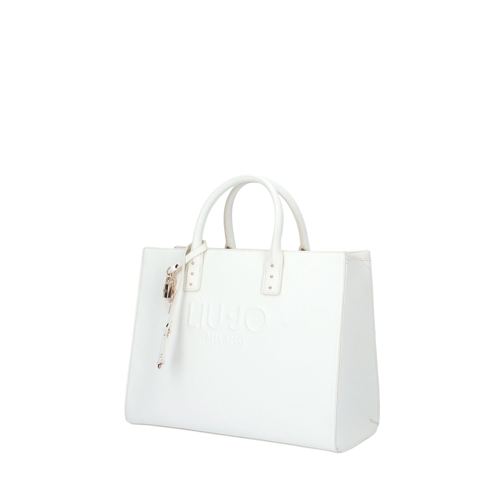 Liu Jo BORSA A MANO Crema
